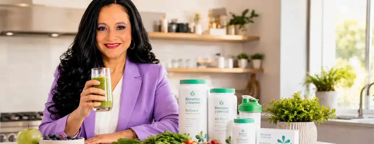 Productos de Bienestar y Libertad
